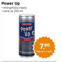 Můjobchod Power Up nabídka