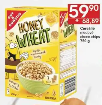 Jip Cereálie 750g nabídka