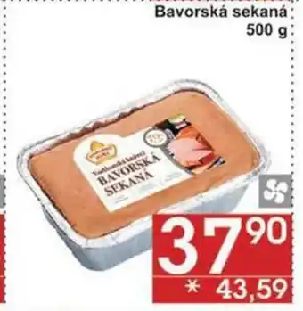 Jip Bavorská sekaná 500g nabídka