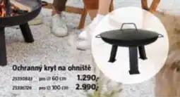 Bauhaus Ochranný kryt na ohniště nabídka
