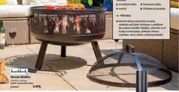 Bauhaus Ohniště Wildfire nabídka