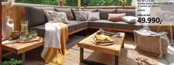 Bauhaus Lounge set nábytku Zoe nabídka