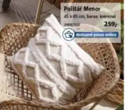 Bauhaus Polštář Menor nabídka