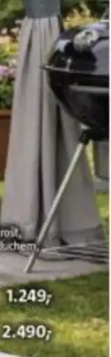 Bauhaus Kingstone Gril Bullet 47/57 nabídka