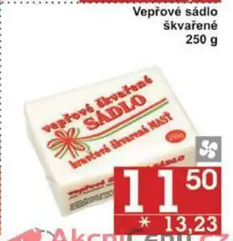 Jip Vepřové sádlo škvařené 250g nabídka
