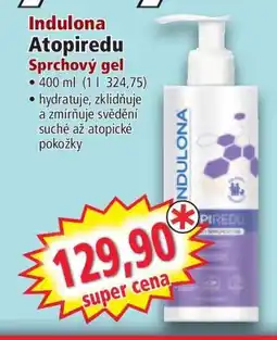 Norma Indulona Atopiredu Sprchový gel nabídka