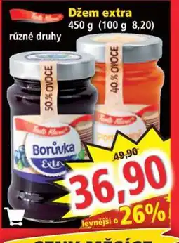 Norma Džem extra nabídka