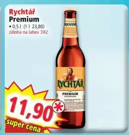 Norma Rychtář Premium nabídka