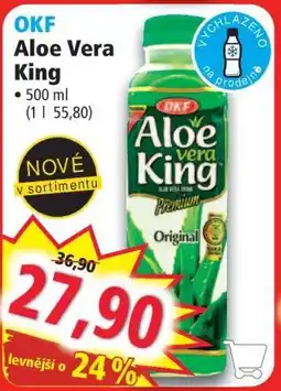 Norma OKF Aloe vera King nabídka