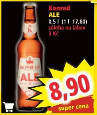 Norma Konrad ALE nabídka