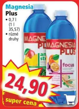 Norma Magnesia Plus nabídka