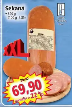 Norma SEKANÁ nabídka
