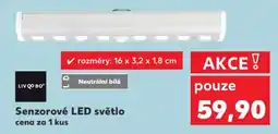 Kaufland Senzorové LED světlo nabídka