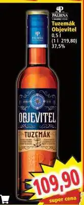 Norma Tuzemák Objevitel nabídka