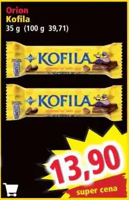 Norma Orion Kofila nabídka