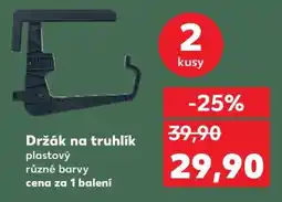 Kaufland Držák na truhlík nabídka