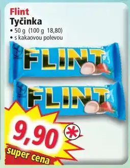 Norma Flint TYČINKA nabídka