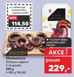 Kaufland CHOBOTNICE nabídka