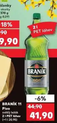 Kaufland Braník 11 nabídka
