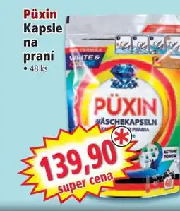Norma Püxin Kapsle na praní nabídka