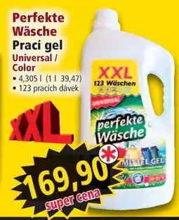 Norma Perfekte Wäsche Prací gel nabídka