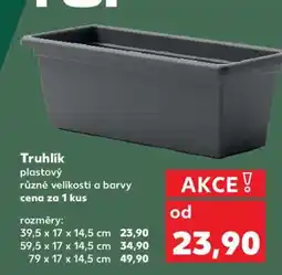 Kaufland TRUHLÍK nabídka