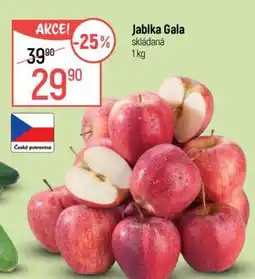 Globus JABLKA GALA nabídka