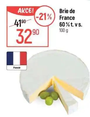 Globus Brie de France nabídka