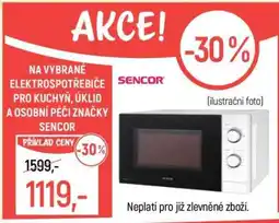 Globus Sencor Microwave nabídka
