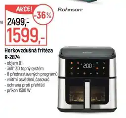 Globus Horkovzdušná fritéza R-2874 nabídka