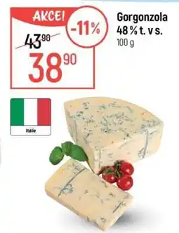 Globus Gorgonzola 48 % t. v s nabídka