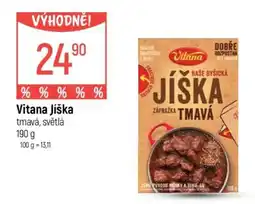 Globus VITANA Jíška nabídka