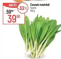 Globus Česnek medvědí řezaný nabídka