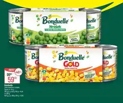 Globus Bonduelle nabídka