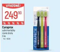 Globus Curaprox nabídka