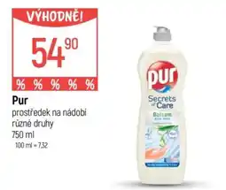 Globus Pur nabídka