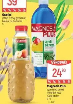 Globus Magnesia Plus nabídka