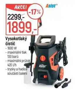 Globus Vysokotlaký čistič nabídka
