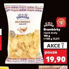 Kaufland Brambůrky nabídka