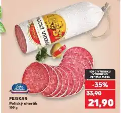 Kaufland Pejskar polický uherák nabídka