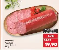 Kaufland Herkules nabídka