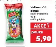 Kaufland Velikonoční perník nabídka