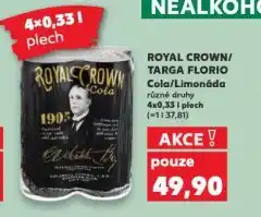Kaufland Targa florio nabídka