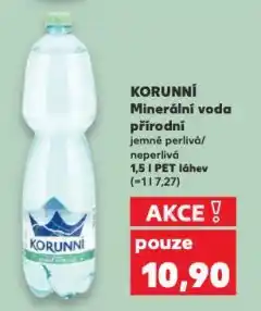 Kaufland Korunní nabídka