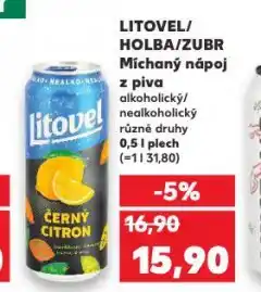 Kaufland Holba míchaný nápoj z piva nabídka