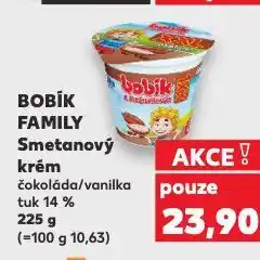 Kaufland Bobík nabídka