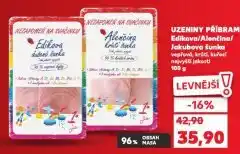 Kaufland Alenčina šunka nabídka