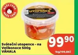 Brněnka Sváteční utopence - na velikonoce váhala nabídka