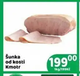 Brněnka Šunka od kosti kmotr nabídka