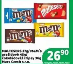 Brněnka Maltesers nabídka